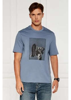 Armani Exchange T-shirt | Regular Fit ze sklepu Gomez Fashion Store w kategorii T-shirty męskie - zdjęcie 173881175