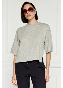 Marella Wełniany sweter DRAVA | Cropped Fit ze sklepu Gomez Fashion Store w kategorii Swetry damskie - zdjęcie 173881195