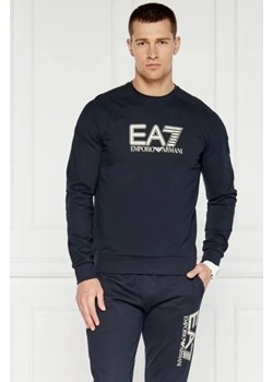 EA7 Bluza | Slim Fit ze sklepu Gomez Fashion Store w kategorii Bluzy męskie - zdjęcie 173881229
