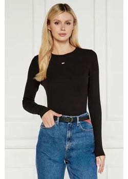 Tommy Jeans Sweter | Slim Fit ze sklepu Gomez Fashion Store w kategorii Swetry damskie - zdjęcie 173881278