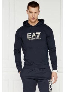 EA7 Bluza | Slim Fit ze sklepu Gomez Fashion Store w kategorii Bluzy męskie - zdjęcie 173881287