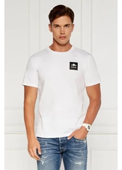 Replay T-shirt | Regular Fit ze sklepu Gomez Fashion Store w kategorii T-shirty męskie - zdjęcie 173881328