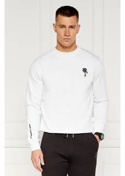 Karl Lagerfeld Bluza | Regular Fit ze sklepu Gomez Fashion Store w kategorii Bluzy męskie - zdjęcie 173881337