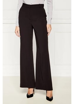 Calvin Klein Spodnie | flare fit ze sklepu Gomez Fashion Store w kategorii Spodnie damskie - zdjęcie 173881365