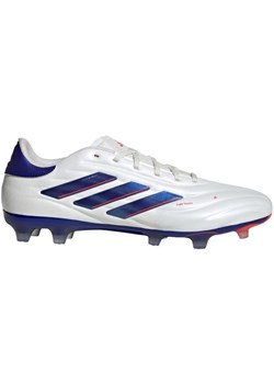 Buty piłkarskie adidas Copa Pure 2 Pro Fg M IG6405 białe ze sklepu ButyModne.pl w kategorii Buty sportowe męskie - zdjęcie 173881596