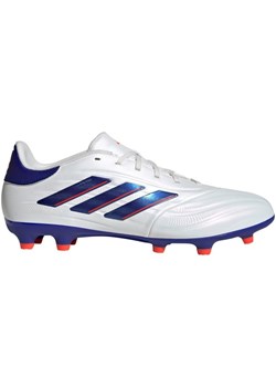 Buty piłkarskie adidas Copa Pure 2 League Fg M IG6408 białe ze sklepu ButyModne.pl w kategorii Buty sportowe męskie - zdjęcie 173881597