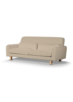 Pokrowiec na sofę Nikkala krótki ze sklepu dekoria.pl w kategorii Pokrowce na kanapy i fotele - zdjęcie 173882036