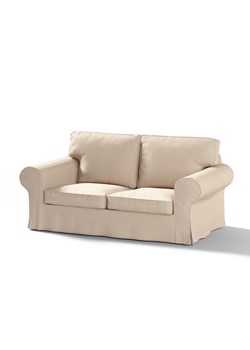 Pokrowiec na sofę Ektorp 2-osobową rozkładaną, model po 2012 ze sklepu dekoria.pl w kategorii Pokrowce na kanapy i fotele - zdjęcie 173882046