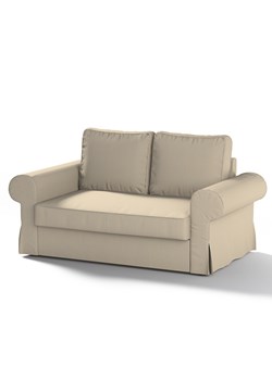 Pokrowiec na sofę Backabro 2-osobową rozkładaną ze sklepu dekoria.pl w kategorii Pokrowce na kanapy i fotele - zdjęcie 173882557