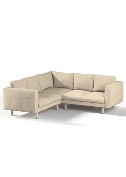 Pokrowiec na sofę narożną Norsborg 4-osobową ze sklepu dekoria.pl w kategorii Pokrowce na kanapy i fotele - zdjęcie 173882566