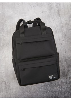 Sinsay - Plecak - czarny ze sklepu Sinsay w kategorii Plecaki - zdjęcie 173883848