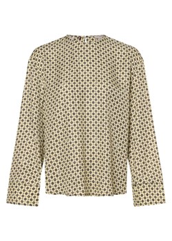 Tommy Hilfiger Bluzka damska Kobiety wiskoza waniliowy wzorzysty ze sklepu vangraaf w kategorii Bluzki damskie - zdjęcie 173885275