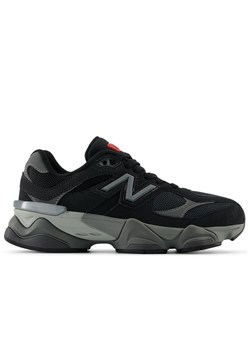 Buty dziecięce New Balance GC9060BK - czarne ze sklepu streetstyle24.pl w kategorii Buty sportowe damskie - zdjęcie 173885905