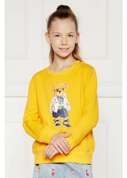 POLO RALPH LAUREN Bluza | Regular Fit ze sklepu Gomez Fashion Store w kategorii Bluzy dziewczęce - zdjęcie 173885906