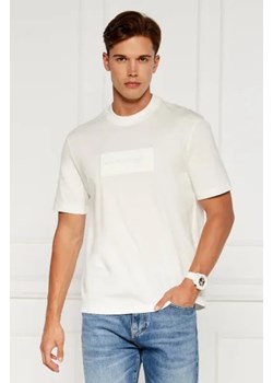 Armani Exchange T-shirt | Regular Fit ze sklepu Gomez Fashion Store w kategorii T-shirty męskie - zdjęcie 173886128