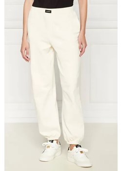 Karl Lagerfeld Spodnie dresowe | Regular Fit ze sklepu Gomez Fashion Store w kategorii Spodnie damskie - zdjęcie 173886165