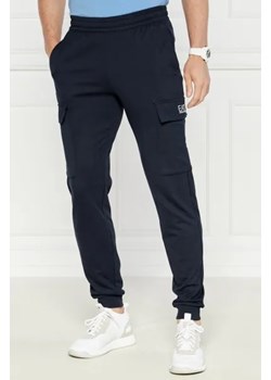 EA7 Spodnie dresowe | Slim Fit ze sklepu Gomez Fashion Store w kategorii Spodnie męskie - zdjęcie 173886179