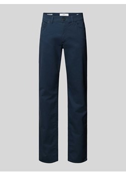 Jeansy o kroju tapered fit z 5 kieszeniami model ‘CADIZ’ ze sklepu Peek&Cloppenburg  w kategorii Jeansy męskie - zdjęcie 173887496