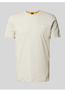T-shirt z naszywką z logo model ‘Tales’ ze sklepu Peek&Cloppenburg  w kategorii T-shirty męskie - zdjęcie 173887586