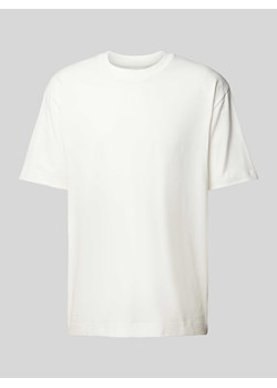 T-shirt z okrągłym dekoltem ze sklepu Peek&Cloppenburg  w kategorii T-shirty męskie - zdjęcie 173887649