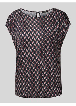 Bluzka z okrągłym dekoltem model ‘Sekadi’ ze sklepu Peek&Cloppenburg  w kategorii Bluzki damskie - zdjęcie 173887776