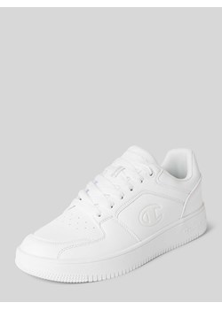 Sneakersy z nadrukiem z logo model ‘REBOUND 2.0’ ze sklepu Peek&Cloppenburg  w kategorii Buty sportowe męskie - zdjęcie 173887828
