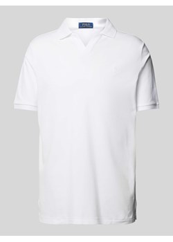 Koszulka polo o kroju classic fit z wyhaftowanym logo ze sklepu Peek&Cloppenburg  w kategorii T-shirty męskie - zdjęcie 173887897