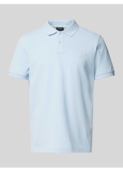 Koszulka polo o kroju regular fit z wyhaftowanym logo ze sklepu Peek&Cloppenburg  w kategorii T-shirty męskie - zdjęcie 173887899