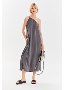 Sukienka na jedno ramię Silver Bird XS/S ze sklepu NAOKO w kategorii Sukienki - zdjęcie 173888339