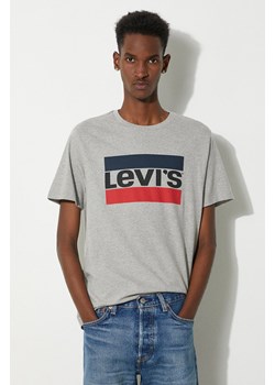 Levi's - T-shirt 39636.0002-grey ze sklepu PRM w kategorii T-shirty męskie - zdjęcie 173890425