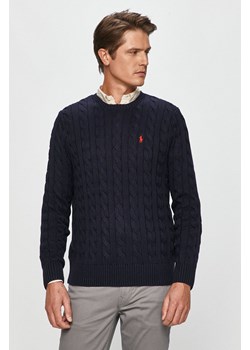 Polo Ralph Lauren - Sweter 710775885001 ze sklepu PRM w kategorii Swetry męskie - zdjęcie 173890437