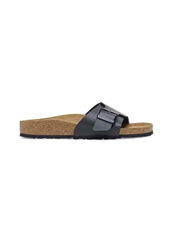 Birkenstock klapki Catalina damskie kolor czarny 1026473 ze sklepu PRM w kategorii Klapki damskie - zdjęcie 173890879