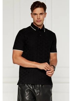 Armani Exchange Polo | Regular Fit ze sklepu Gomez Fashion Store w kategorii T-shirty męskie - zdjęcie 173891117