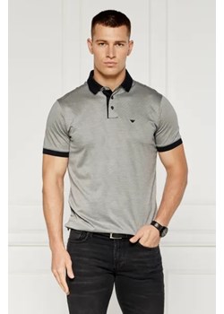 Emporio Armani Polo | Regular Fit ze sklepu Gomez Fashion Store w kategorii T-shirty męskie - zdjęcie 173891185