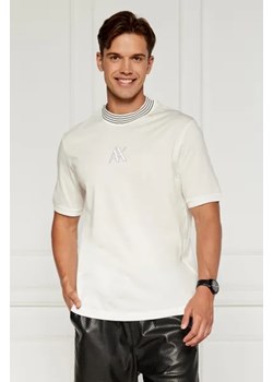 Armani Exchange T-shirt | Regular Fit ze sklepu Gomez Fashion Store w kategorii T-shirty męskie - zdjęcie 173891237