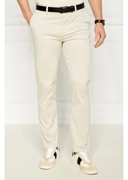 BOSS ORANGE Spodnie chino | Tapered fit ze sklepu Gomez Fashion Store w kategorii Spodnie męskie - zdjęcie 173891278