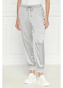 Liu Jo Sport Spodnie | Regular Fit ze sklepu Gomez Fashion Store w kategorii Spodnie damskie - zdjęcie 173891297