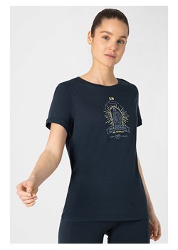 super.natural Koszulka &quot;Santa Patrona&quot; w kolorze granatowym ze sklepu Limango Polska w kategorii Bluzki damskie - zdjęcie 173891508