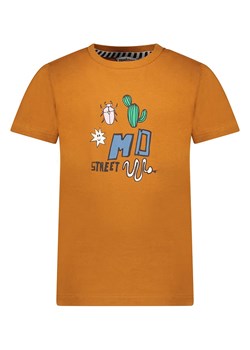 Moodstreet Koszulka w kolorze jasnobrązowym ze sklepu Limango Polska w kategorii T-shirty chłopięce - zdjęcie 173891677