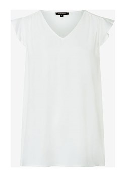 More &amp; More Bluzka w kolorze białym ze sklepu Limango Polska w kategorii Bluzki damskie - zdjęcie 173891828
