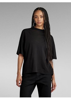 G-Star Koszulka w kolorze czarnym ze sklepu Limango Polska w kategorii Bluzki damskie - zdjęcie 173891877
