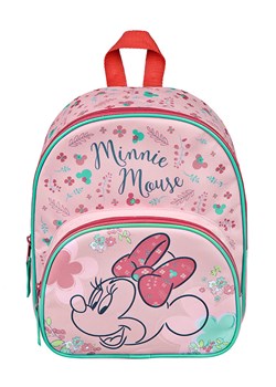 MINNIE MOUSE Plecak &quot;Myszka Minnie&quot; w kolorze jasnoróżowym - 25,5 x 30,5 x 10 cm ze sklepu Limango Polska w kategorii Plecaki dla dzieci - zdjęcie 173891975