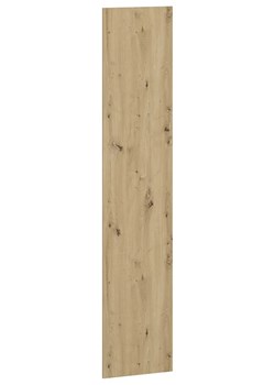 Gładki front do szafy dąb artisan 50 cm - Jonix 3X ze sklepu Edinos.pl w kategorii Szafy - zdjęcie 173893029