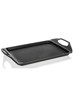 Płyta grillowa do pieczenia w piekarniku i grillu zewnętrznym C7-E62 ze sklepu Edinos.pl w kategorii Naczynia - zdjęcie 173893269