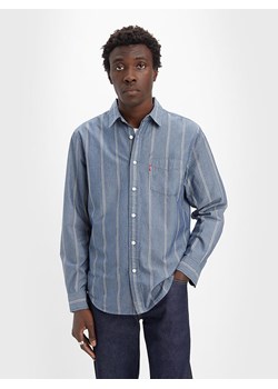 Levi´s Koszula w kolorze niebieskim ze sklepu Limango Polska w kategorii Koszule męskie - zdjęcie 173893815