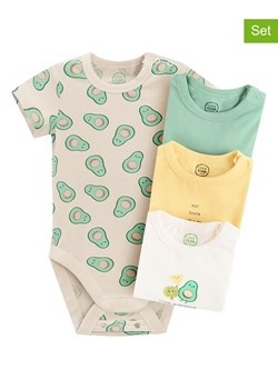 COOL CLUB Body (4 szt.) w różnych kolorach ze sklepu Limango Polska w kategorii Odzież dla niemowląt - zdjęcie 173893827