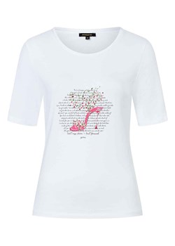 More &amp; More Koszulka w kolorze białym ze sklepu Limango Polska w kategorii Bluzki damskie - zdjęcie 173893828