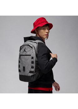 Plecak Jordan Level (20 l) - Szary ze sklepu Nike poland w kategorii Plecaki - zdjęcie 173895028