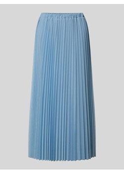 Spódnica midi z plisami ze sklepu Peek&Cloppenburg  w kategorii Spódnice - zdjęcie 173895147