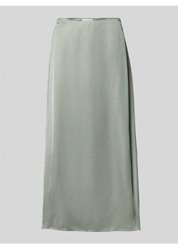 Spódnica midi z bocznymi marszczeniami ze sklepu Peek&Cloppenburg  w kategorii Spódnice - zdjęcie 173895307